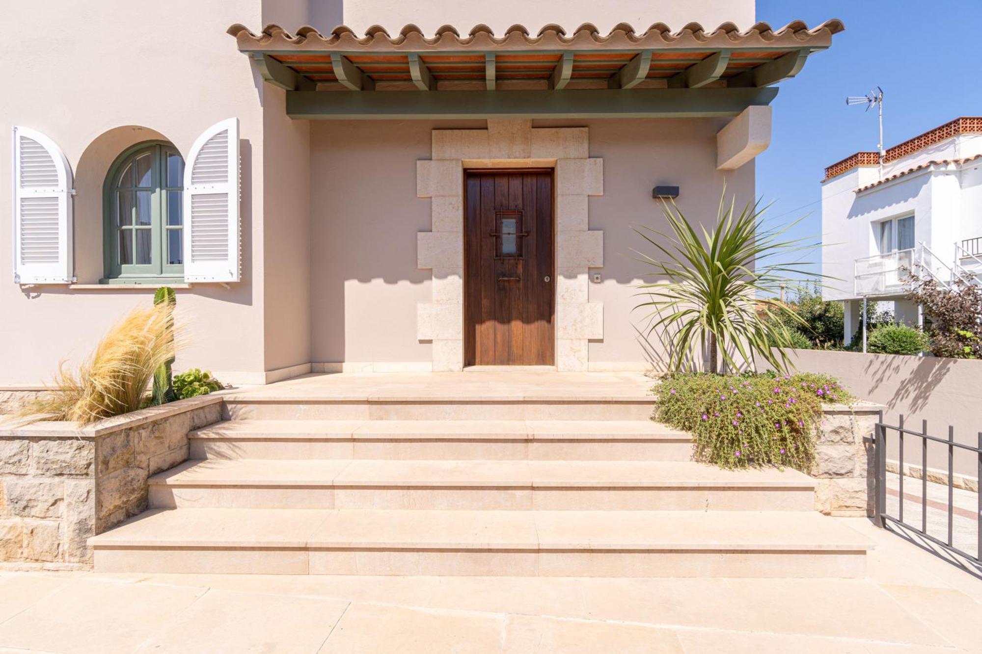 Villa Harmony House Roses Esterno foto
