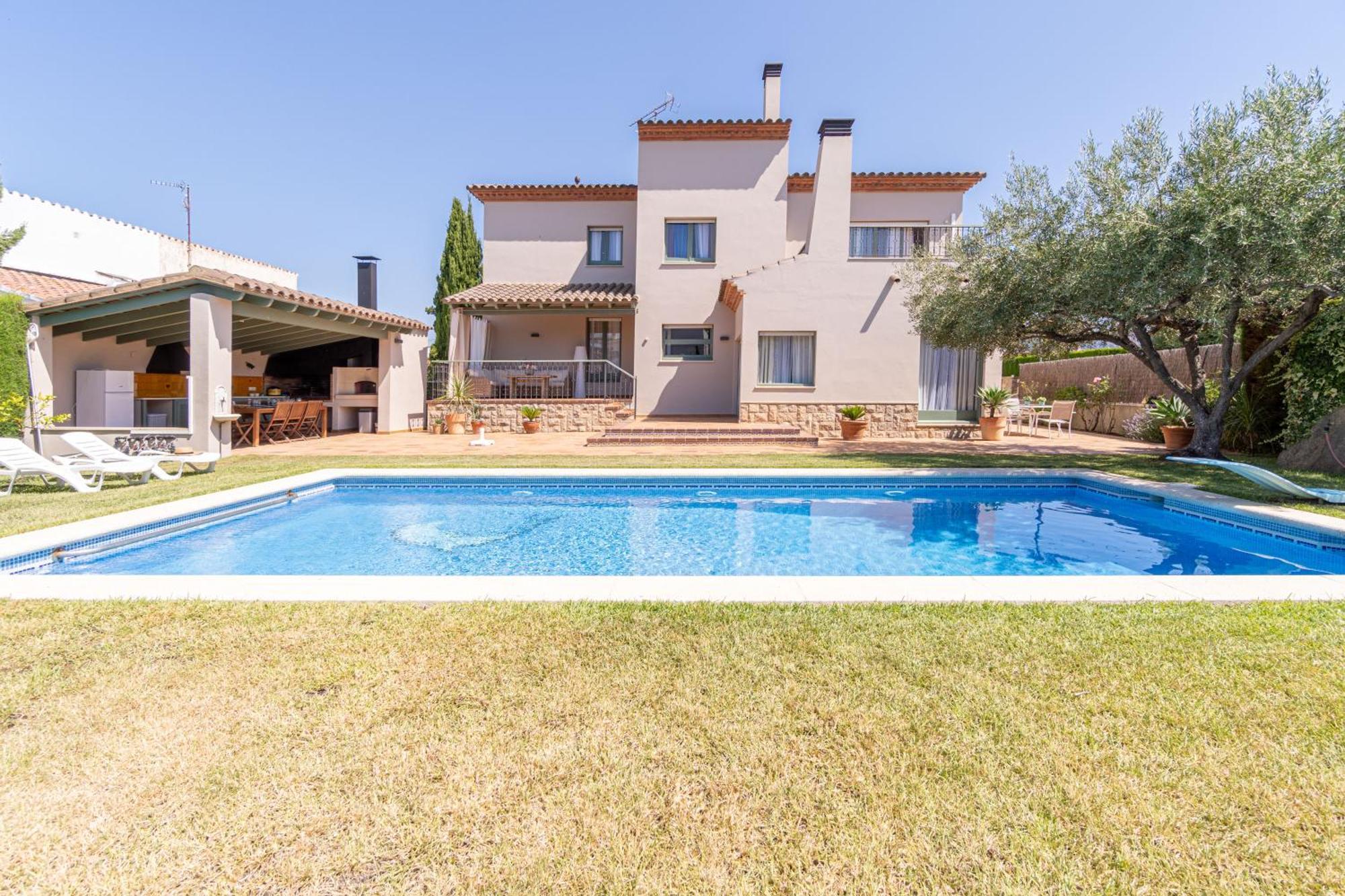 Villa Harmony House Roses Esterno foto