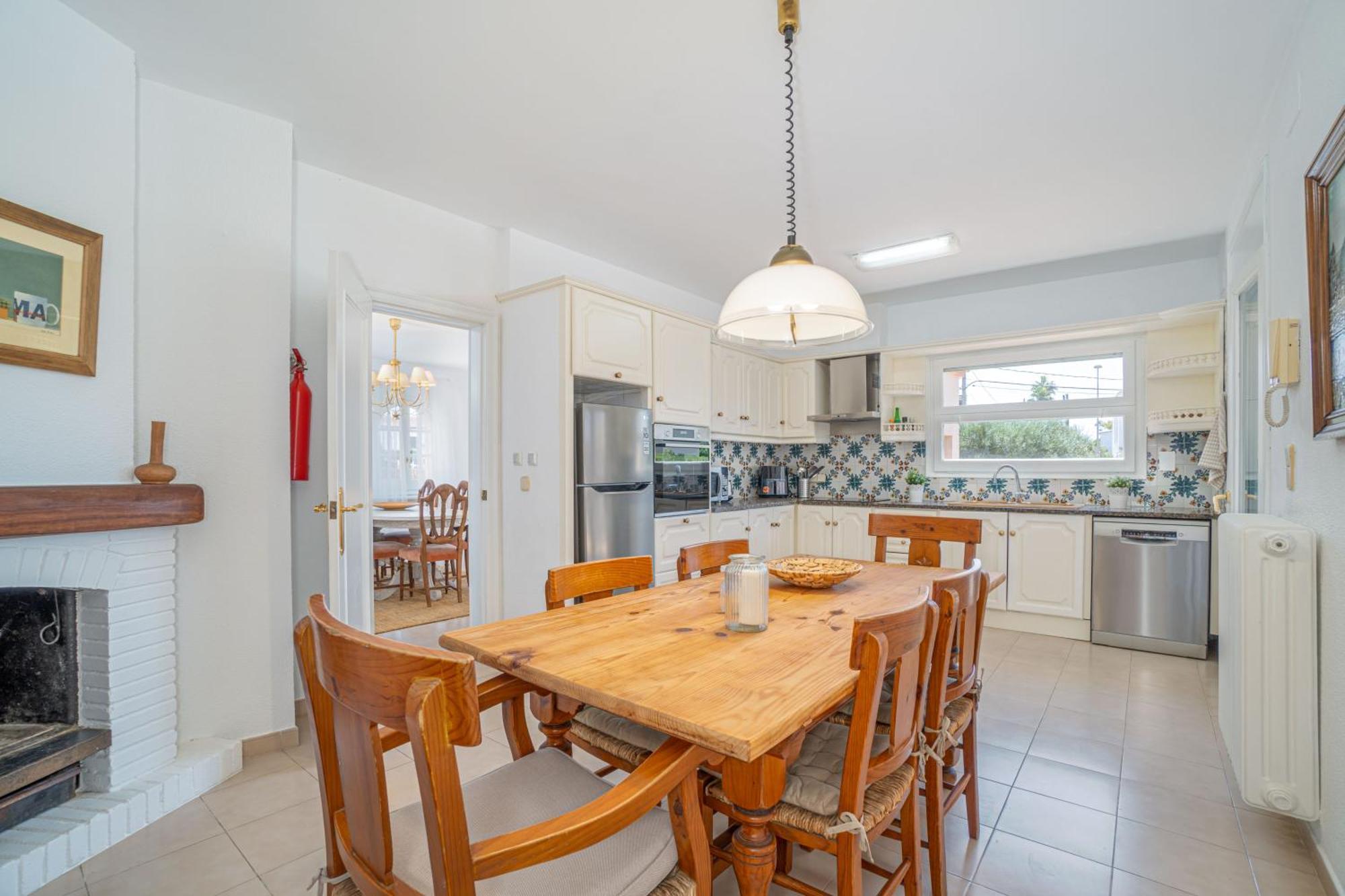 Villa Harmony House Roses Esterno foto