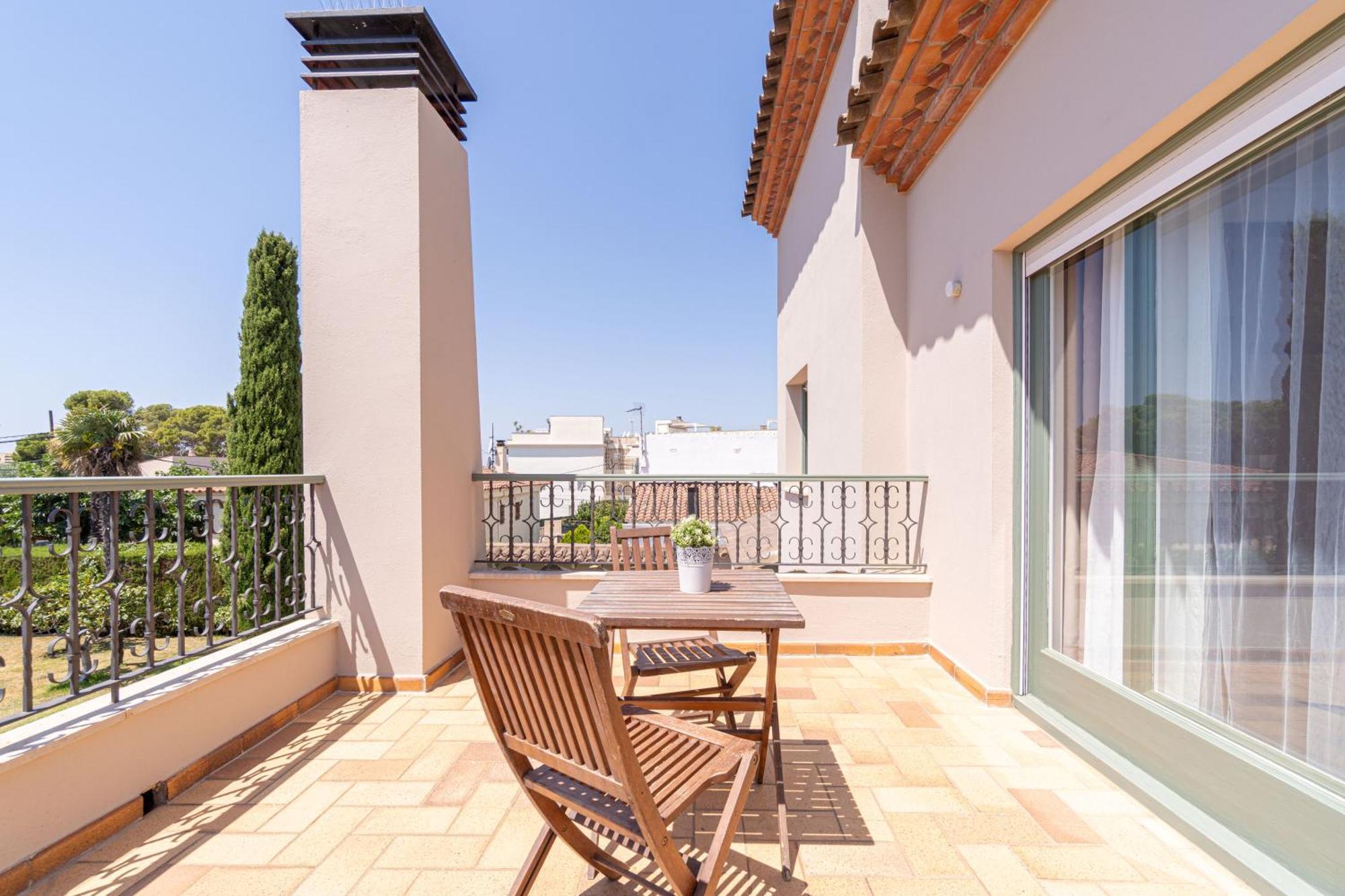 Villa Harmony House Roses Esterno foto