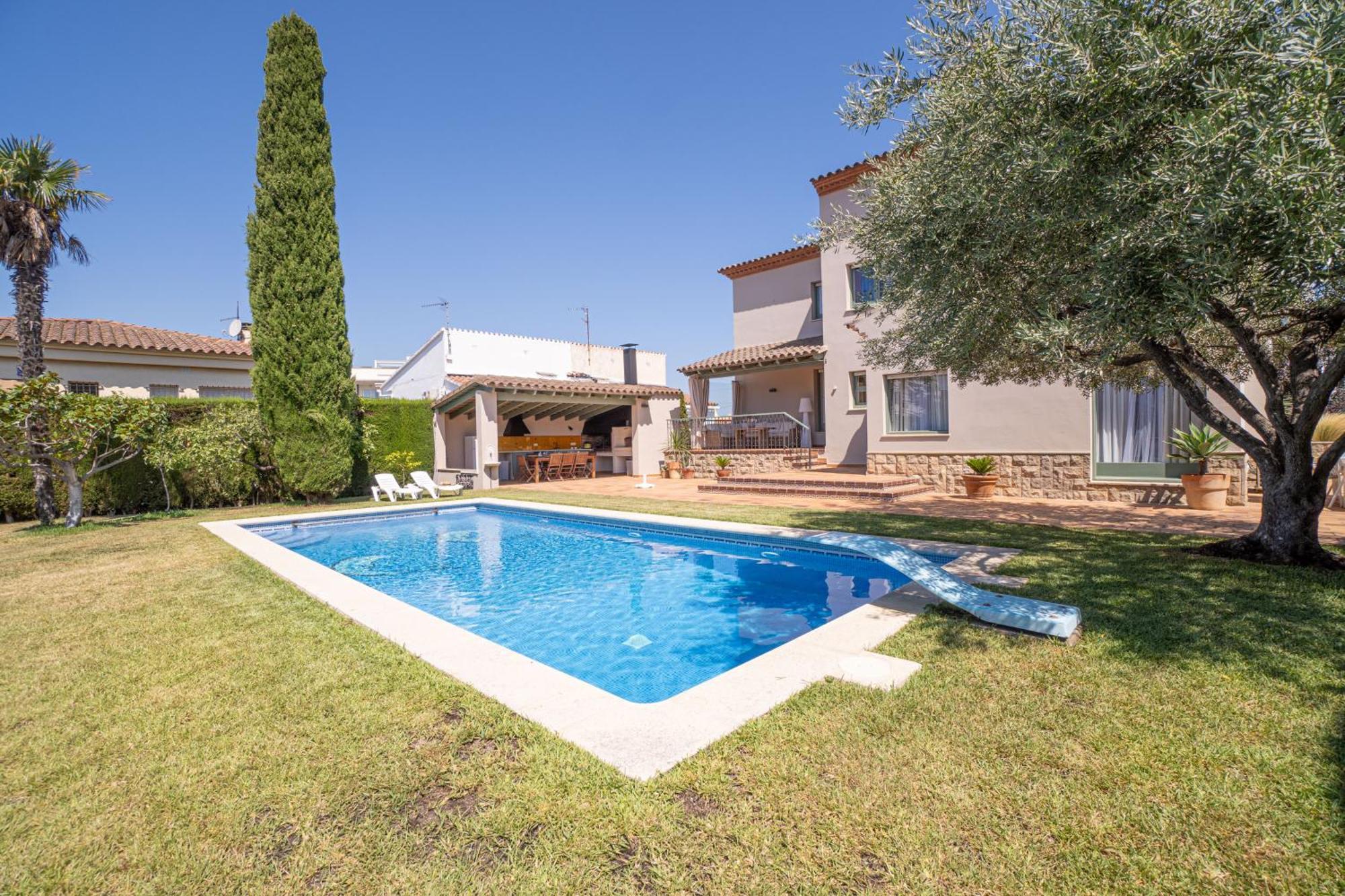Villa Harmony House Roses Esterno foto