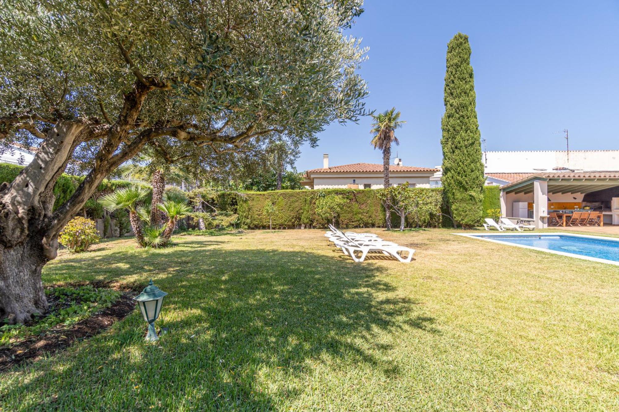 Villa Harmony House Roses Esterno foto