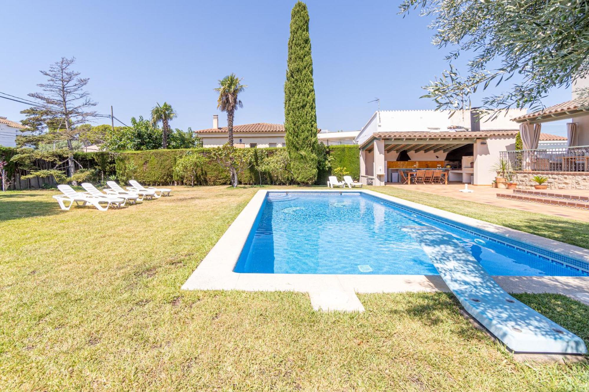 Villa Harmony House Roses Esterno foto