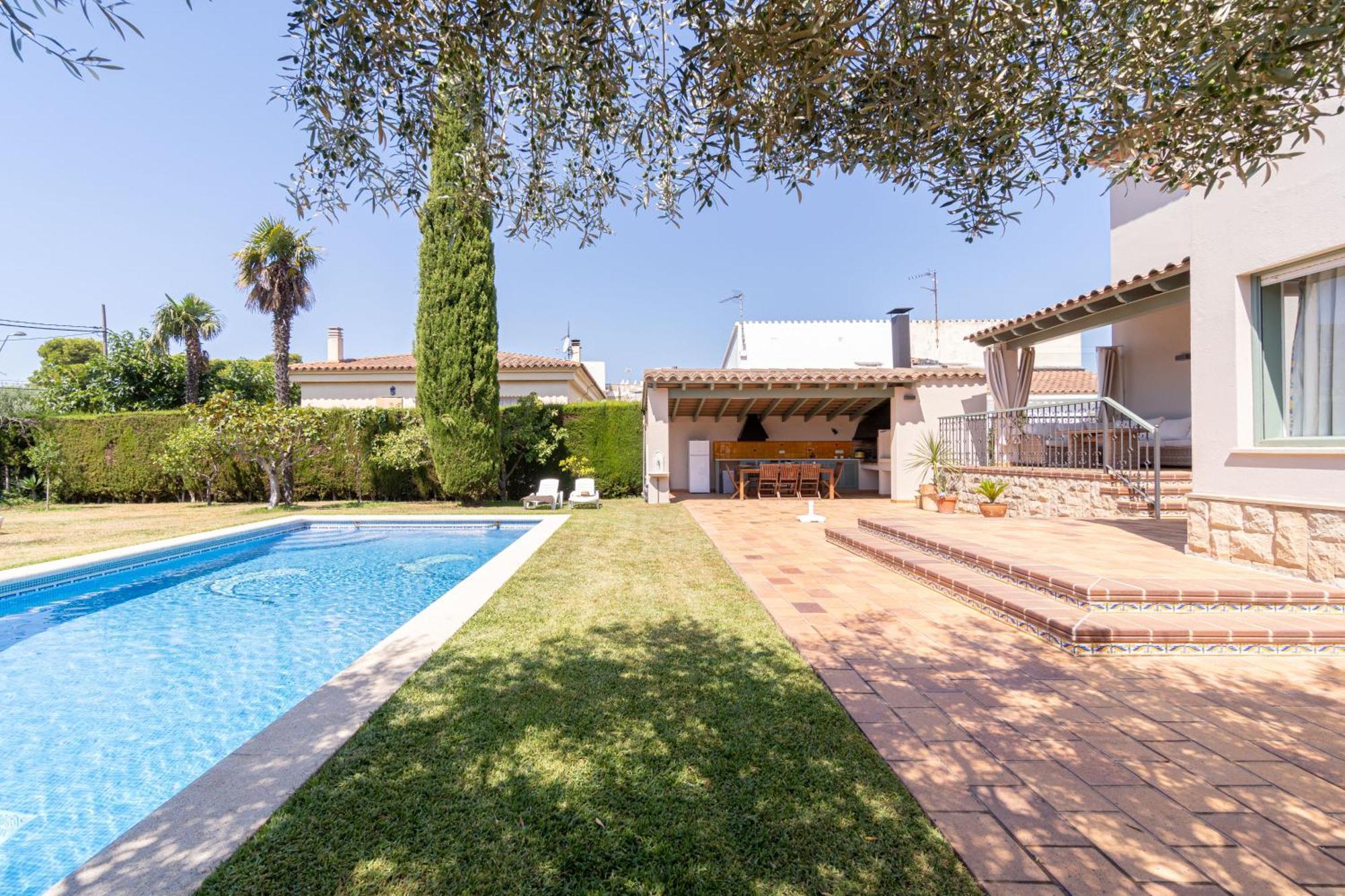 Villa Harmony House Roses Esterno foto
